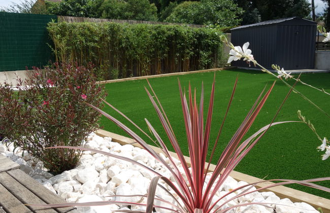 Casa de 4 quartos em Saint-Cyprien com jardim e terraço - Foto 18