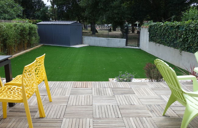 Casa de 4 quartos em Saint-Cyprien com jardim e terraço - Foto 5
