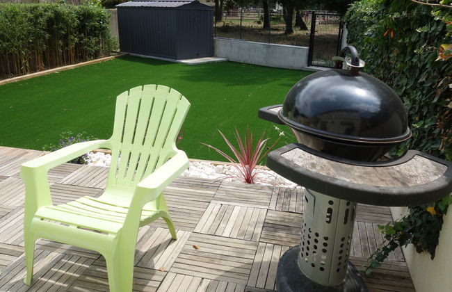 Casa de 4 quartos em Saint-Cyprien com jardim e terraço - Foto 17