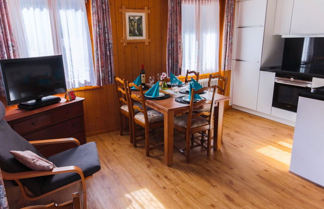 Apartamento de 3 quartos em Saas-Grund - Foto 16