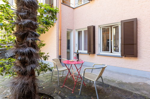 Photo 4 - Appartement en Ronco sopra Ascona avec jardin et vues sur la montagne