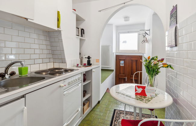 Apartamento de 1 quarto em Ronco sopra Ascona com jardim - Foto 7