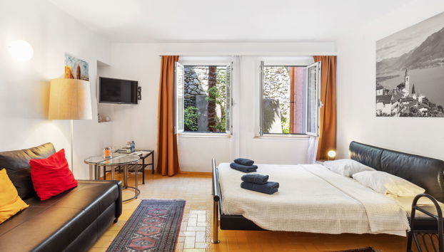1 bedroom Apartment in Ronco sopra Ascona with garden - Photo 3