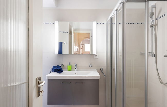 Apartamento de 1 quarto em Ronco sopra Ascona com jardim - Foto 5