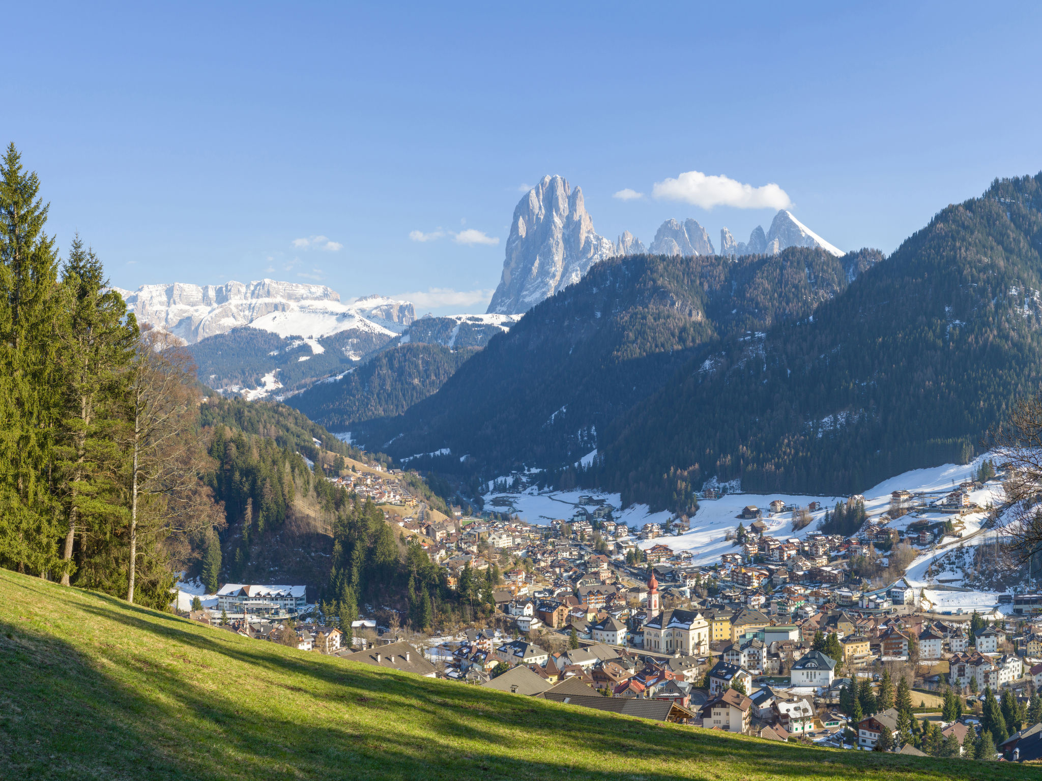 Photo 30 - 1 bedroom Apartment in Ortisei with garden and mountain view