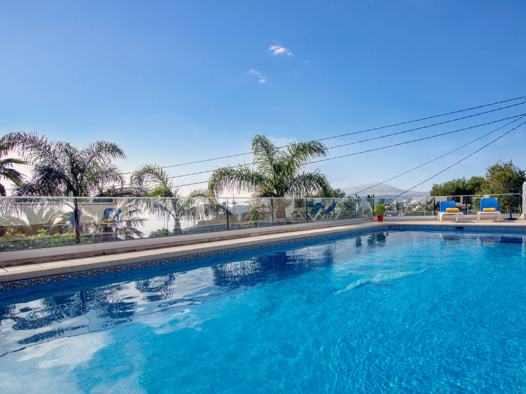 Foto 4 - Casa de 3 habitaciones en Jávea con piscina privada y vistas al mar