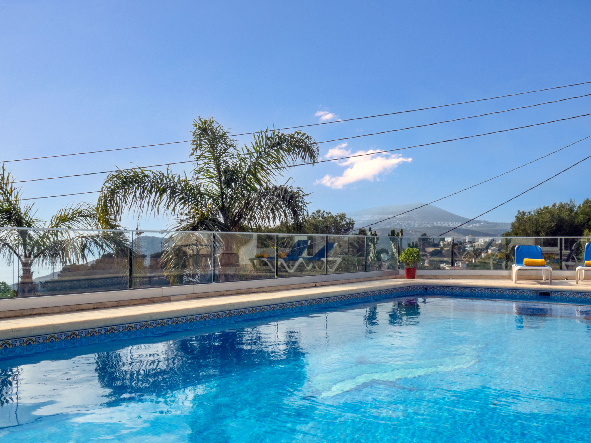 Foto 26 - Casa de 3 quartos em Jávea com piscina privada e vistas do mar