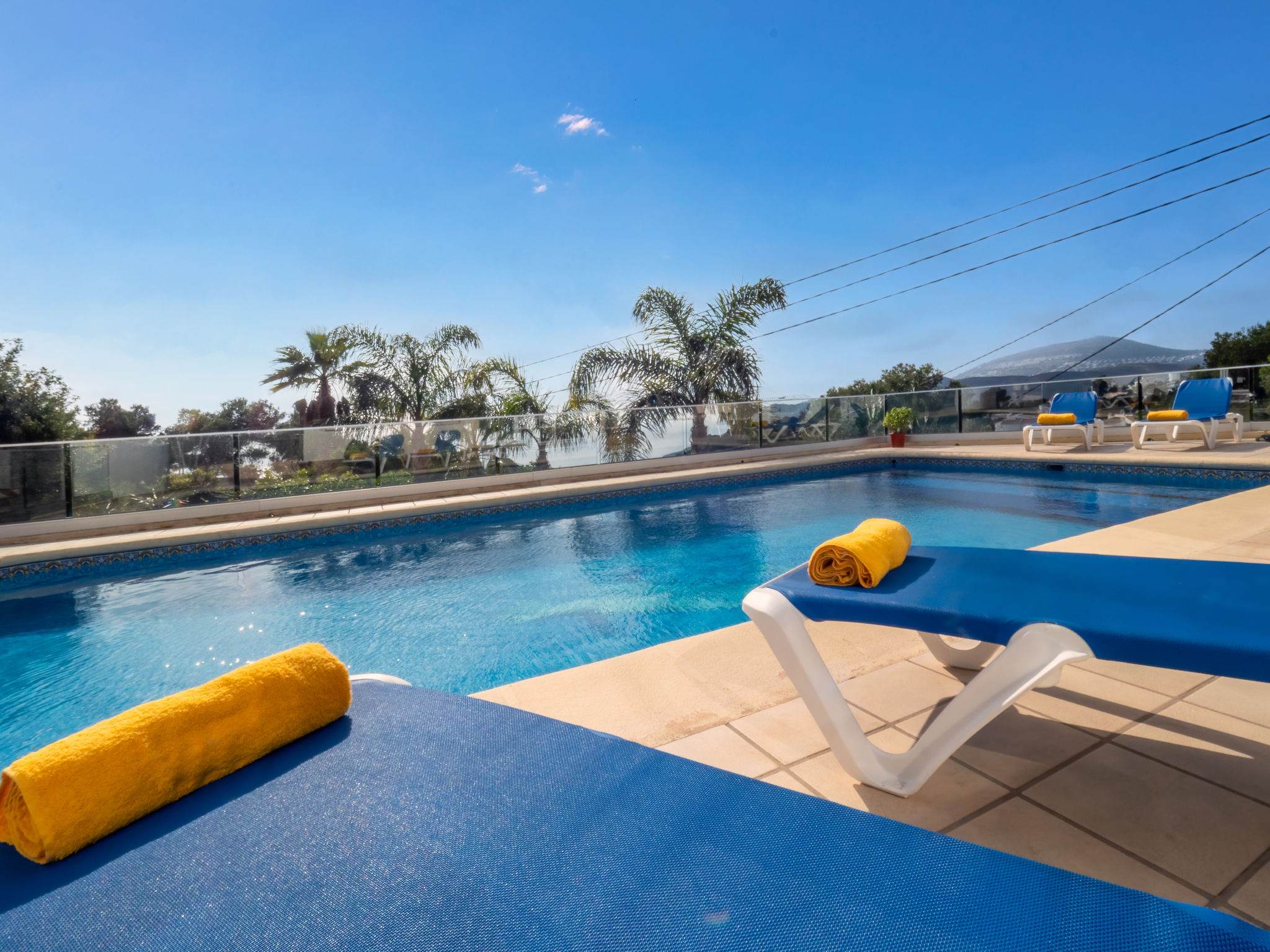 Foto 2 - Casa de 3 habitaciones en Jávea con piscina privada y jardín