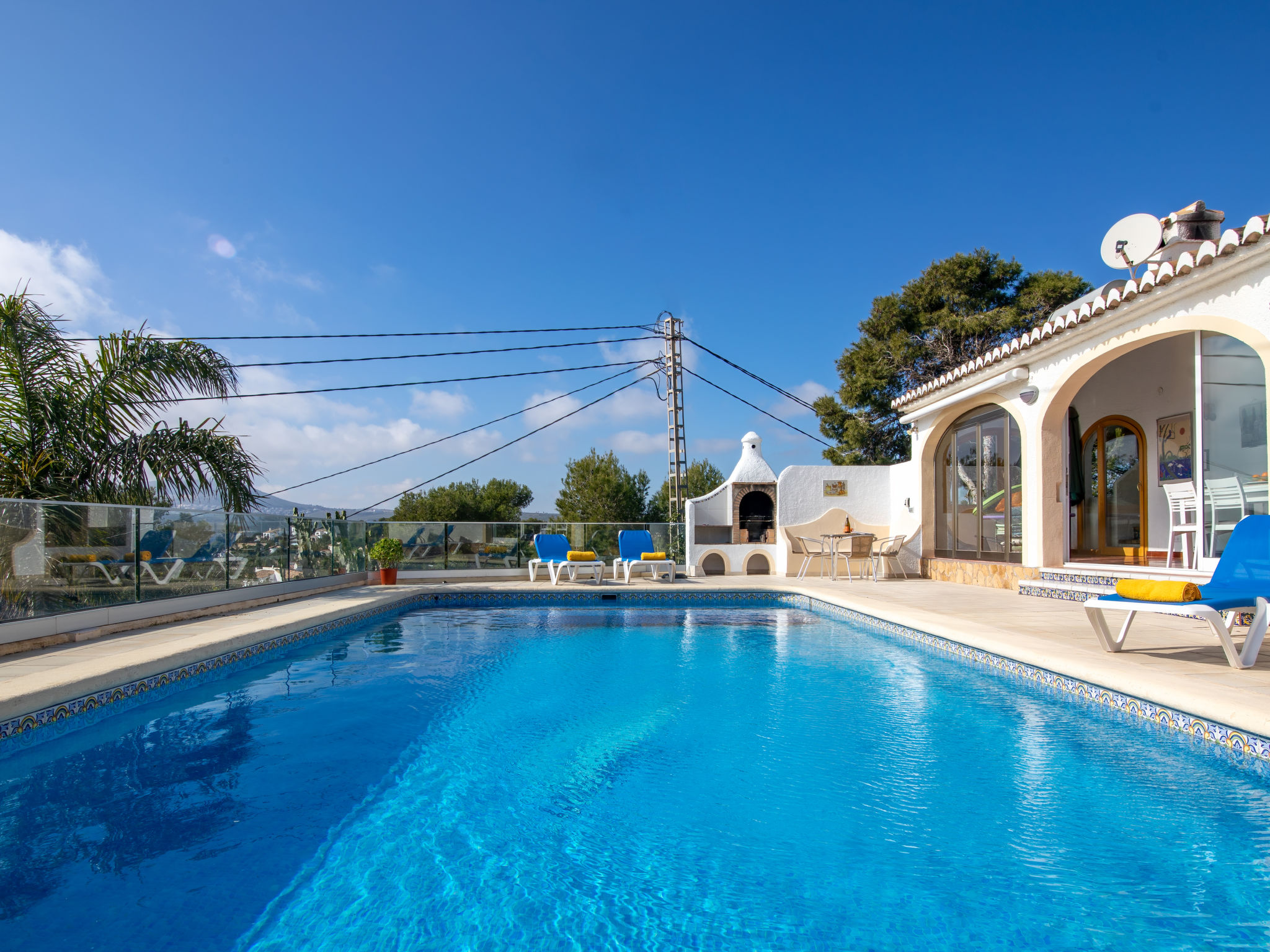 Foto 24 - Casa con 3 camere da letto a Jávea con piscina privata e giardino