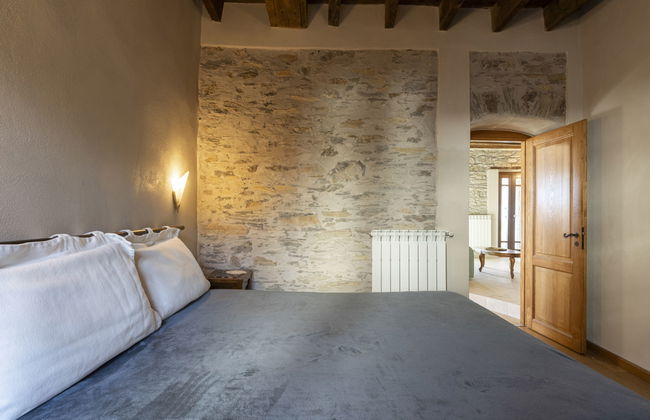 Apartamento de 3 quartos em Prelà com piscina e jardim - Foto 23