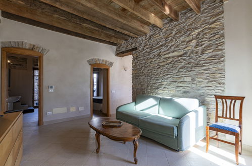 Foto 9 - Appartamento con 2 camere da letto a Prelà con piscina e terrazza