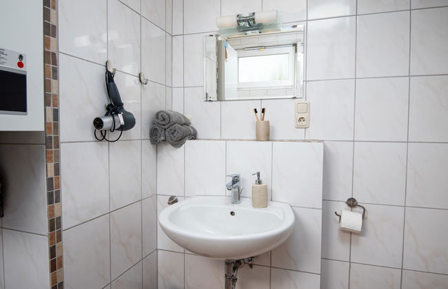 Casa de 3 quartos em Norden com jardim e terraço - Foto 32