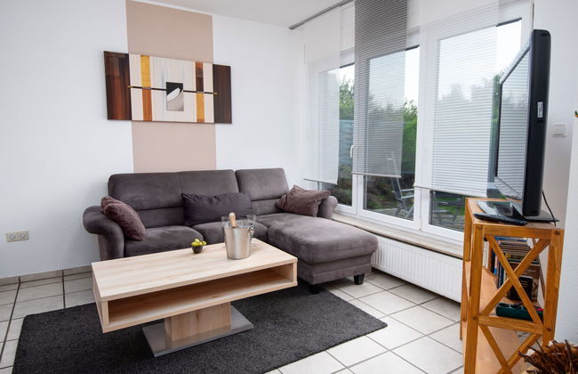 Casa de 3 quartos em Norden com jardim e terraço - Foto 8