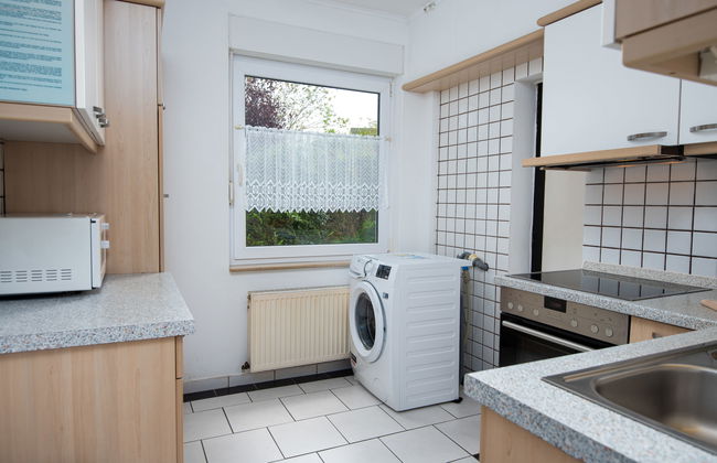 Casa de 3 quartos em Norden com jardim e terraço - Foto 19