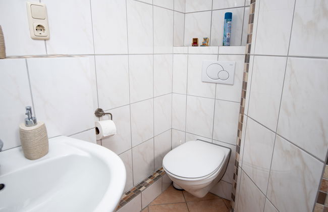 Casa de 3 quartos em Norden com jardim e terraço - Foto 31