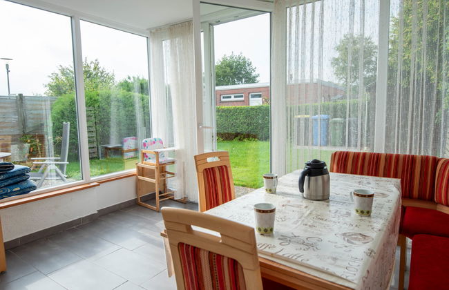 Casa de 3 quartos em Norden com jardim e terraço - Foto 20