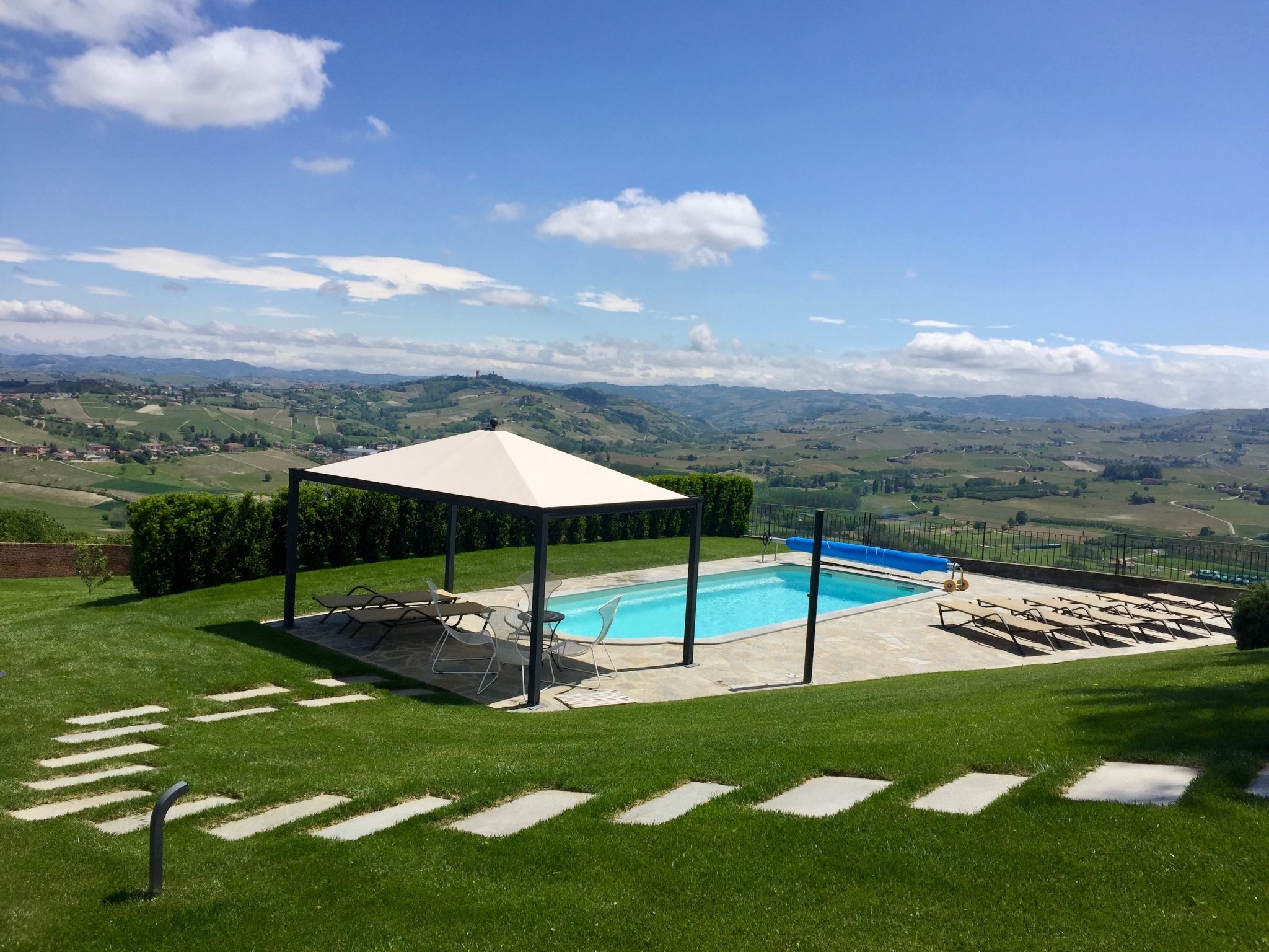 Photo 30 - Maison de 4 chambres à Costigliole d'Asti avec piscine privée et jardin