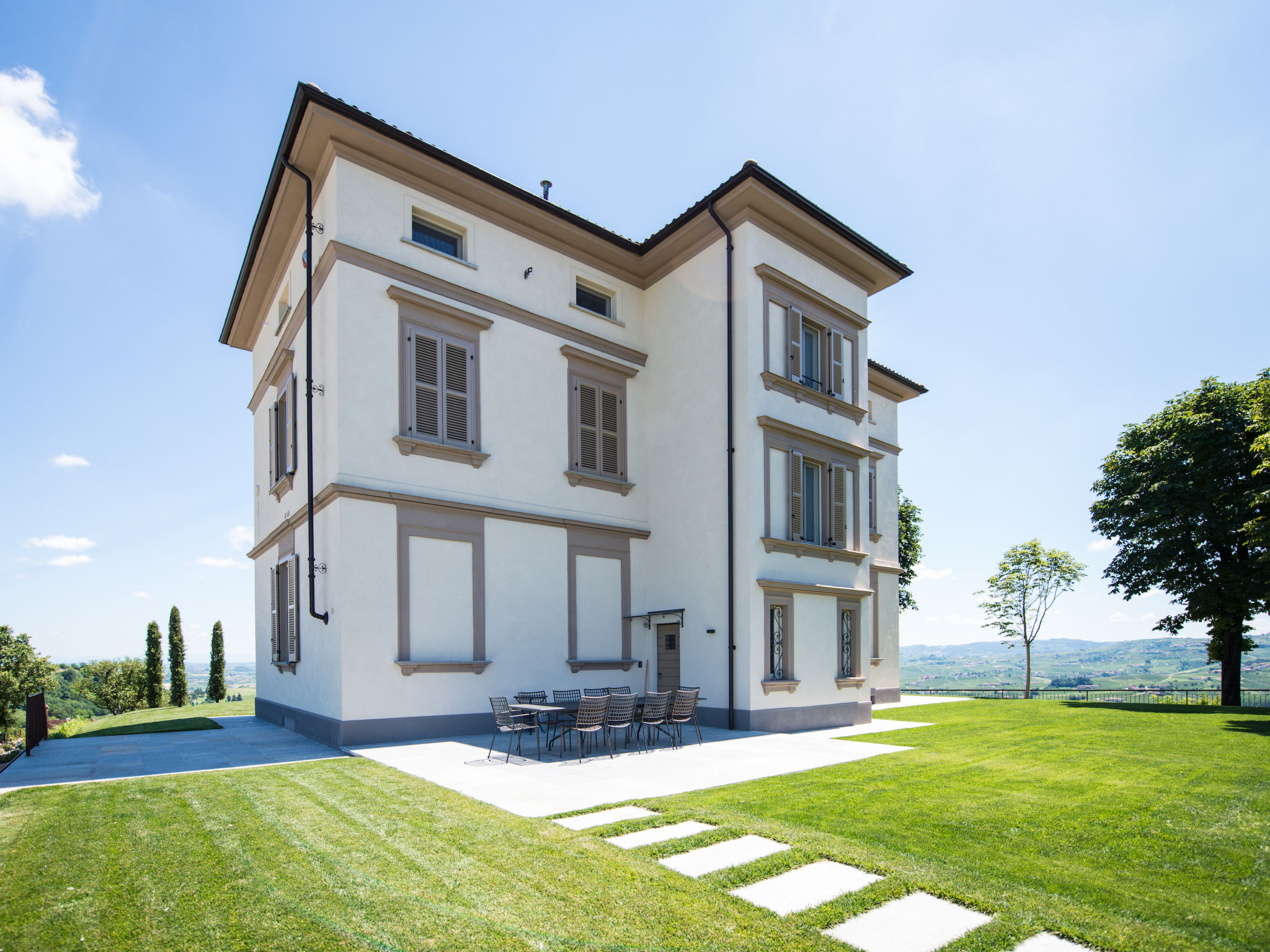Foto 31 - Casa con 4 camere da letto a Costigliole d'Asti con piscina privata e giardino