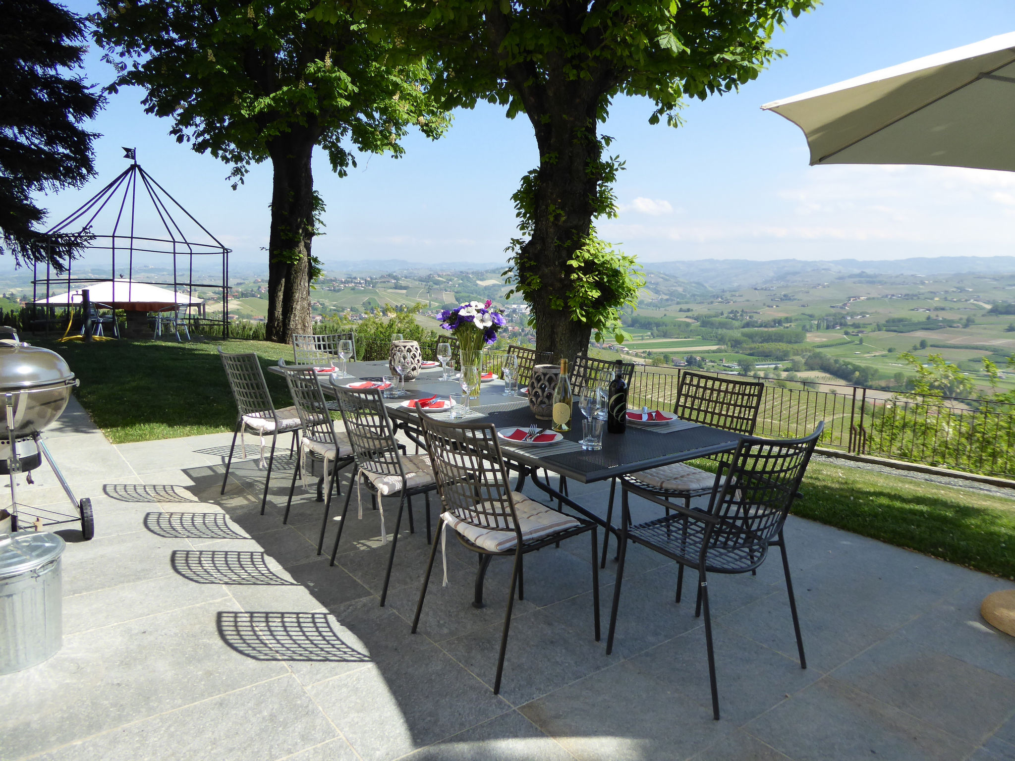 Photo 29 - 4 bedroom House in Costigliole d'Asti with private pool and garden