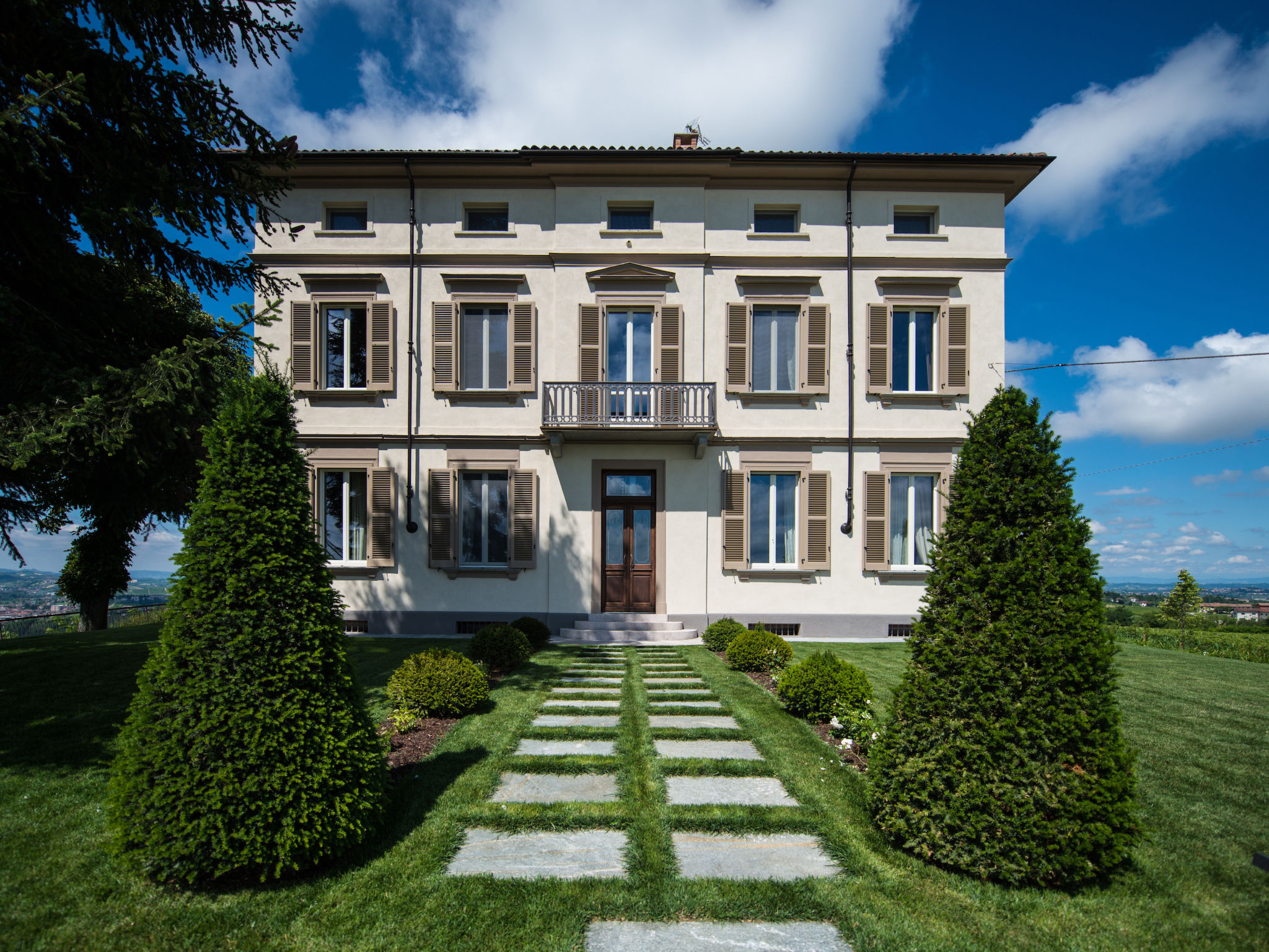 Foto 2 - Casa de 4 quartos em Costigliole d'Asti com piscina privada e jardim