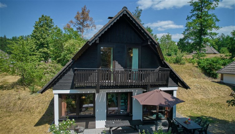 Foto 1 - Casa de 3 habitaciones en Frankenau con jardín y vistas a la montaña