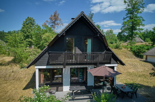 Photo 1 - Maison de 3 chambres à Frankenau avec jardin et vues sur la montagne