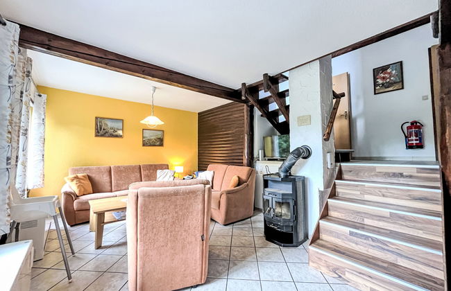 4 bedroom House in Frankenau with garden and terrace - Photo 8