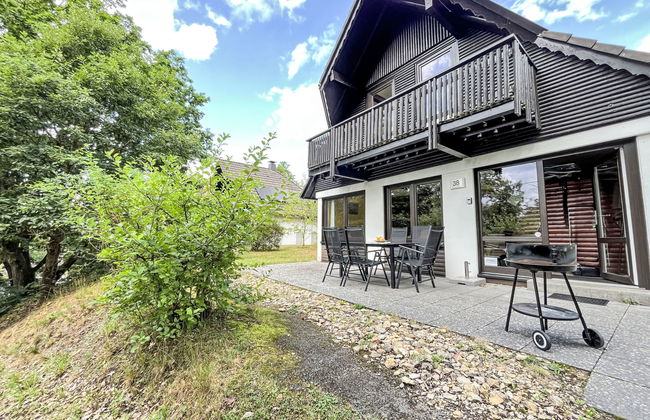 4 bedroom House in Frankenau with garden and terrace - Photo 5