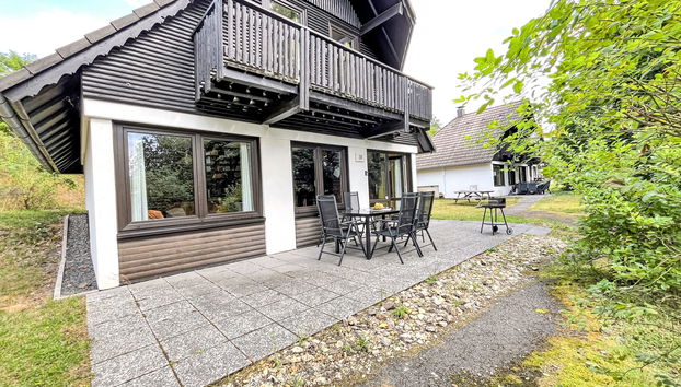 Casa de 4 quartos em Frankenau com jardim e terraço - Foto 5