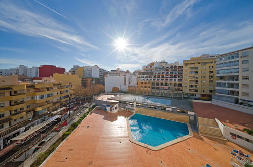 Foto 10 - Apartamento de 2 habitaciones en Calpe con piscina y vistas al mar