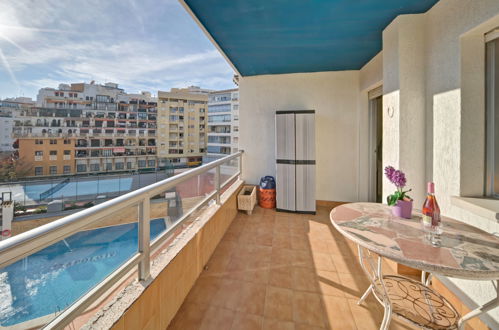 Foto 16 - Apartamento de 2 quartos em Calp com piscina e vistas do mar