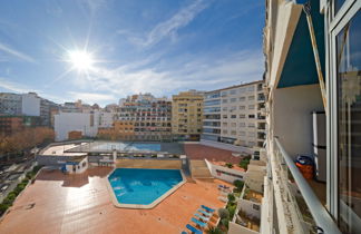 Foto 3 - Apartamento de 2 habitaciones en Calpe con piscina y jardín