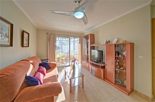 Foto 12 - Apartamento de 2 habitaciones en Calpe con piscina y vistas al mar