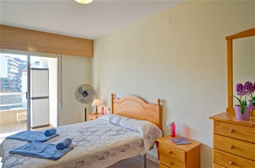Foto 4 - Appartamento con 2 camere da letto a Calp con piscina e vista mare