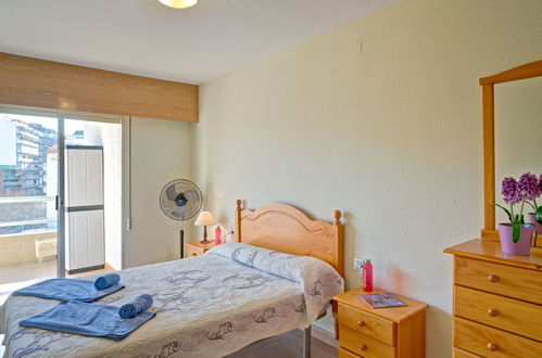 Foto 4 - Appartamento con 2 camere da letto a Calp con piscina e vista mare