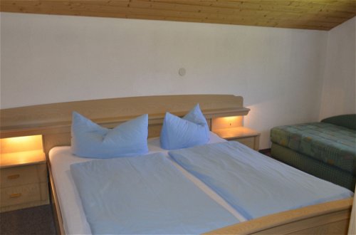 Foto 16 - Appartamento con 4 camere da letto a Kappl con vista sulle montagne