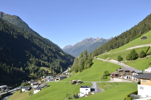 Foto 4 - Apartment mit 4 Schlafzimmern in Kappl mit blick auf die berge