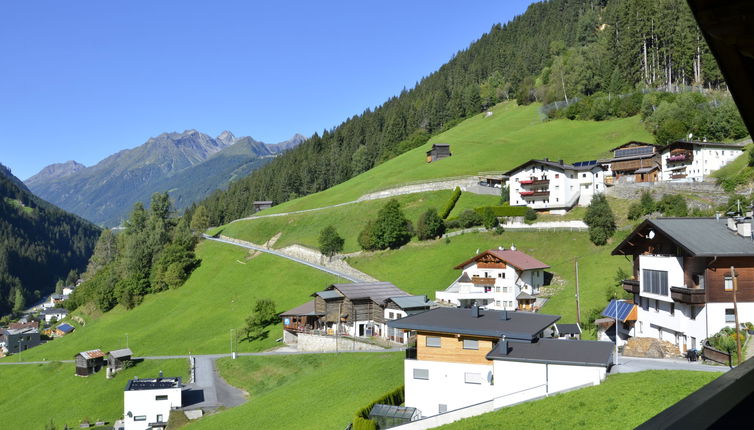 Photo 1 - Appartement de 2 chambres à Kappl avec vues sur la montagne