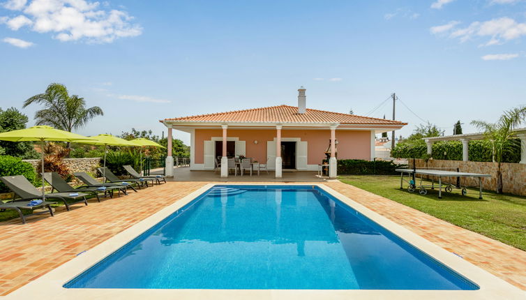 Foto 1 - Casa de 3 habitaciones en Albufeira con piscina privada y vistas al mar