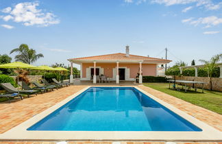 Photo 1 - Maison de 3 chambres à Albufeira avec piscine privée et vues à la mer