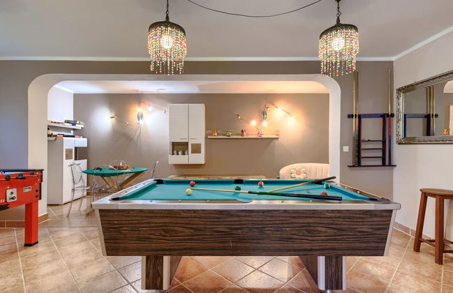 Casa de 5 quartos em Marčana com piscina privada e jardim - Foto 54