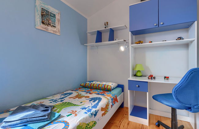Casa de 5 quartos em Marčana com piscina privada e jardim - Foto 31