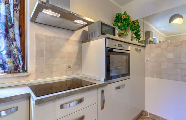 Casa de 5 quartos em Marčana com piscina privada e jardim - Foto 11