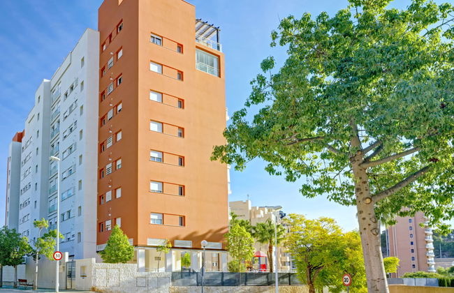 Apartamento de 3 quartos em Calp com piscina e jardim - Foto 14