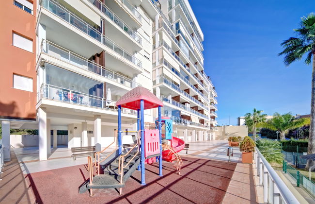 Apartamento de 3 quartos em Calp com piscina e jardim - Foto 18