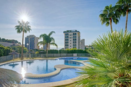 Foto 16 - Apartamento de 2 habitaciones en Calpe con piscina y vistas al mar