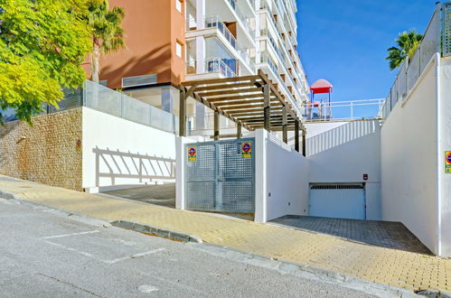 Foto 15 - Apartamento de 2 quartos em Calp com piscina e jardim