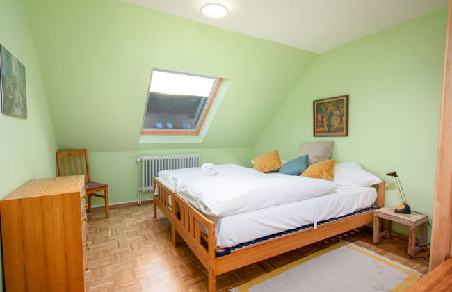 Casa de 4 quartos em Norden com jardim e terraço - Foto 11