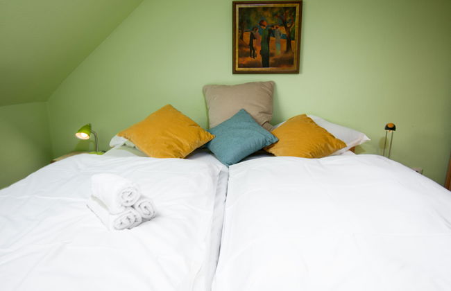 Casa de 4 quartos em Norden com jardim e terraço - Foto 9