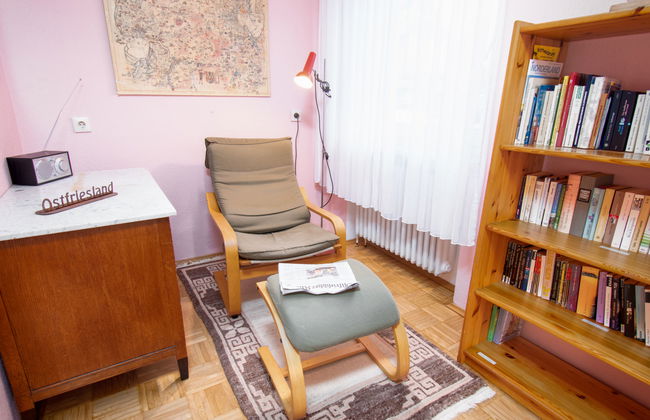 Casa de 4 quartos em Norden com jardim e terraço - Foto 8